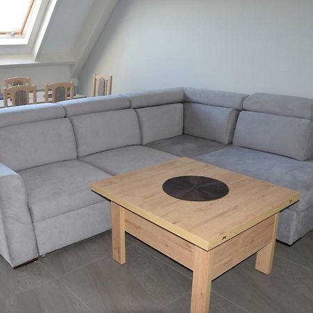 Apartament Wybrzeze Apartment Ustronie Morskie Luaran gambar