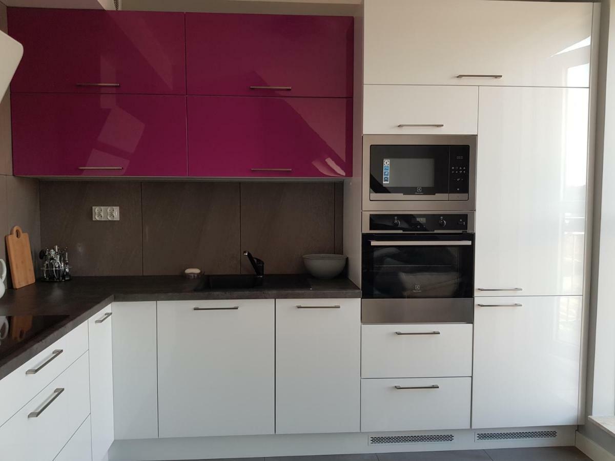 Apartament Wybrzeze Apartment Ustronie Morskie Luaran gambar