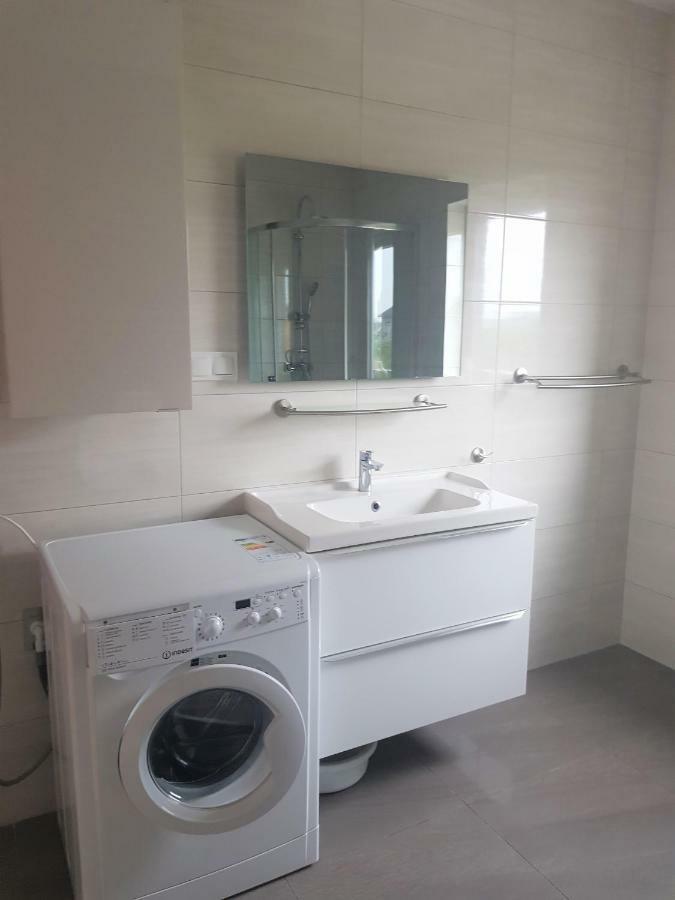 Apartament Wybrzeze Apartment Ustronie Morskie Luaran gambar