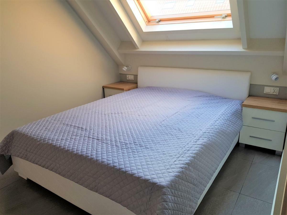 Apartament Wybrzeze Apartment Ustronie Morskie Luaran gambar