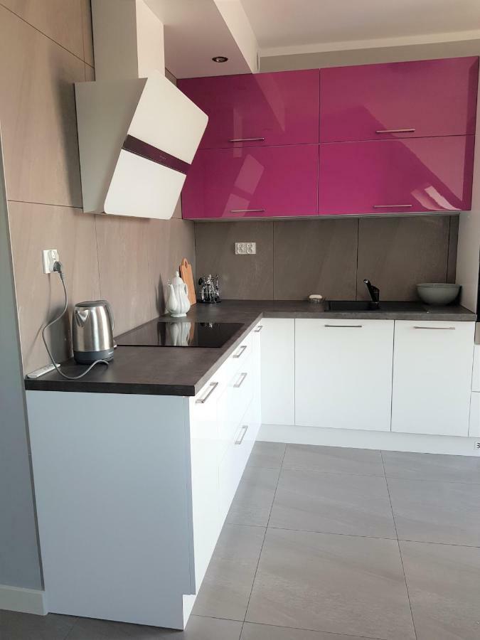 Apartament Wybrzeze Apartment Ustronie Morskie Luaran gambar