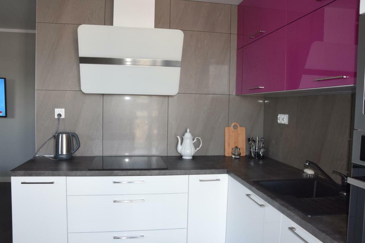 Apartament Wybrzeze Apartment Ustronie Morskie Luaran gambar